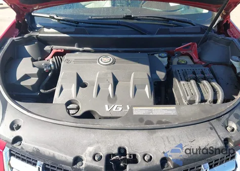 2013 Cadillac Srx Luxury Collection from USA, damaged, VIN 3GYFNCE30DS575143